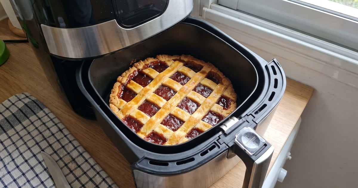 Freidoras de aire con inteligencia artificial: la cocina ahora piensa por vos