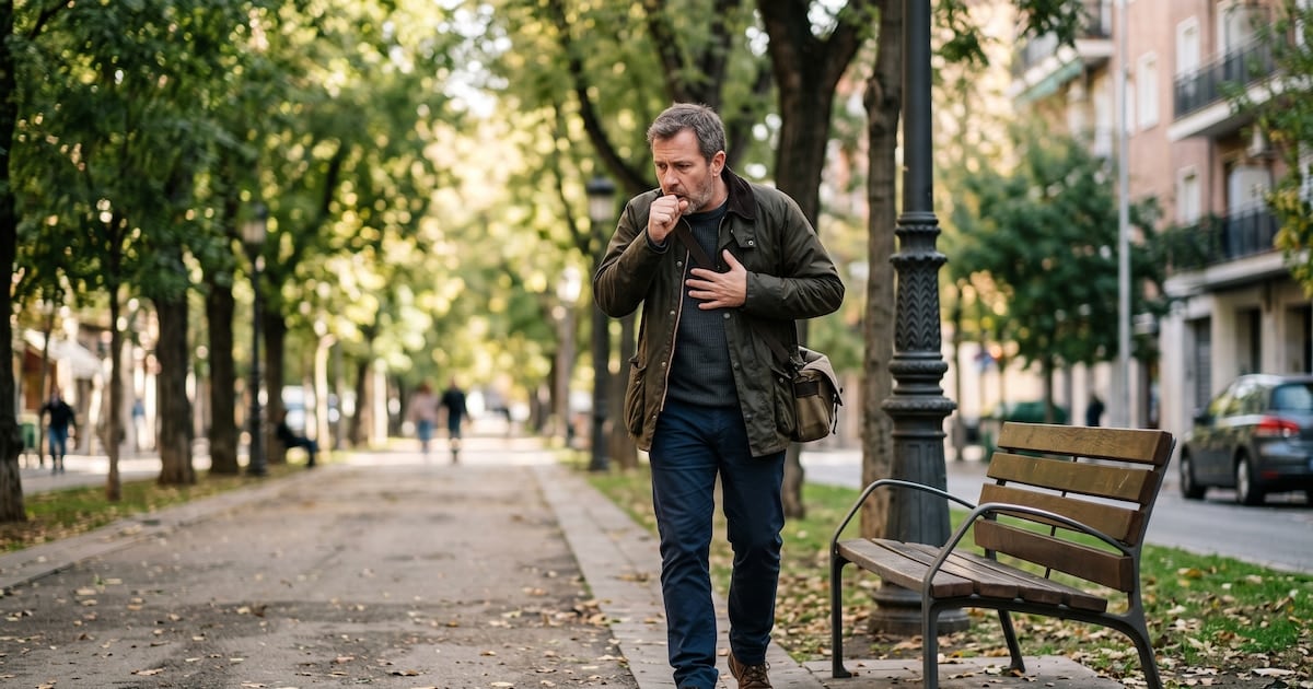 Cuando falta el aire y el tiempo corre: la fibrosis pulmonar que puede pasar dos años sin diagnóstico