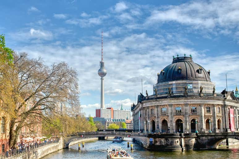 Cuatro puentes alemanes para organizar escapadas desde Berlín, Dresde, Frankfurt o Leipzig