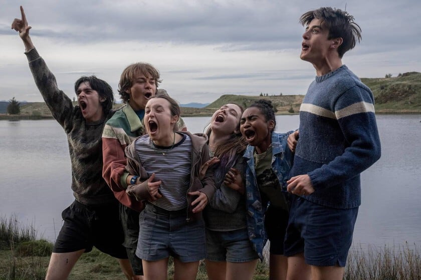 Bella Ramsey se va de campamento después del cáncer y el resultado es más vida que drama