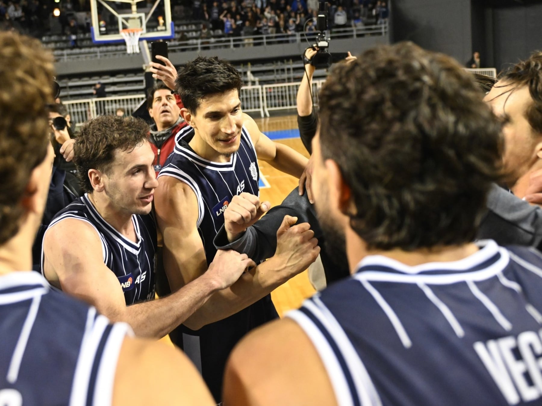 Peñarol arrancó la Liga Nacional con un trabajoso 62-57 sobre Gimnasia y ya piensa en sostener el envión