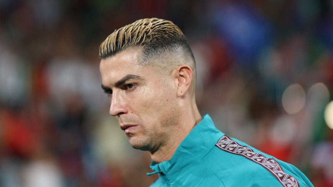 Portugal bailó en Copenhague, se floreó y dejó a Ronaldo mirando todo desde un avión