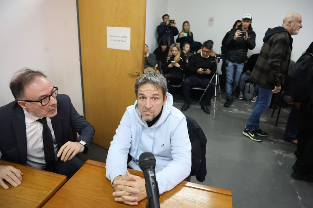 La defensa de Contardi llevó la condena por abuso contra Prandi a la Suprema Corte bonaerense