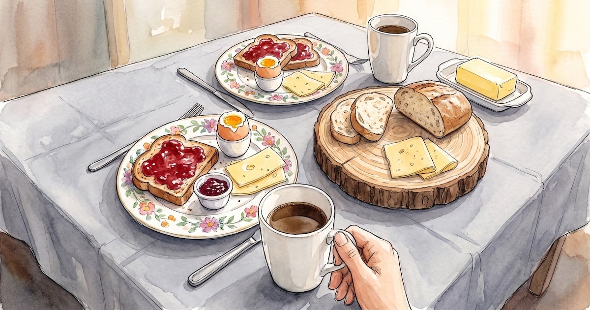 Desayunos con más fibra: el ajuste cotidiano que la OMS pide y que se resuelve sin grandes cambios