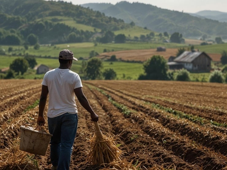 Peón rural: el básico de octubre llega a $1.235.833,53 y la asignación total supera los $1.248.000
