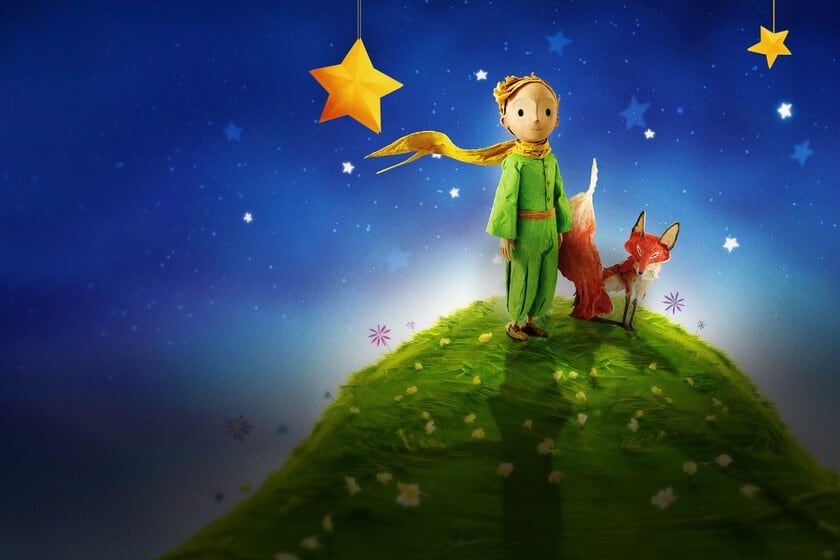 Una nueva adaptación de El principito avanza con acción real y un protagonista generado por computadora