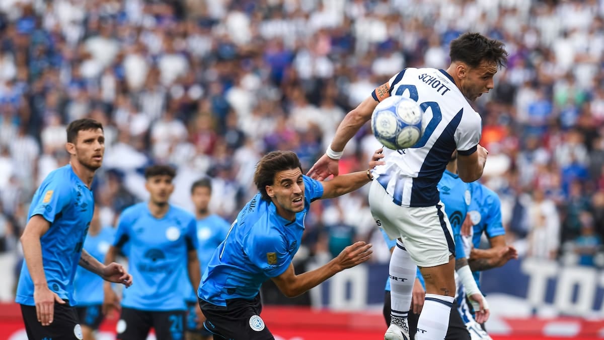 El Albinegro se quedó con el clásico y el Naranja se quedó con las ganas