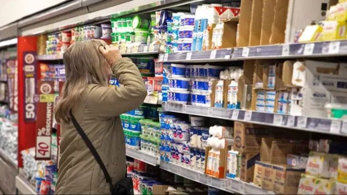 El 88,8% de los hogares debió recurrir a financiamiento para comprar alimentos en septiembre