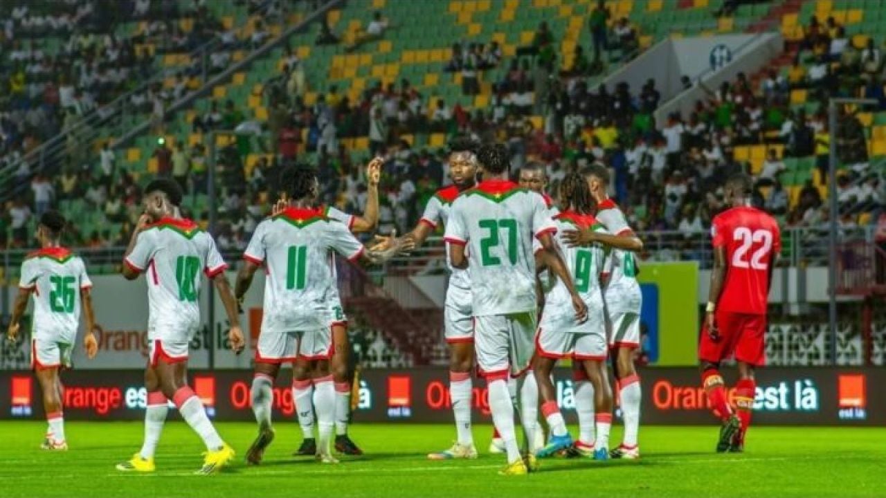 La Scaloneta pasó por arriba al combinado alternativo de Burkina Faso en el Monumental