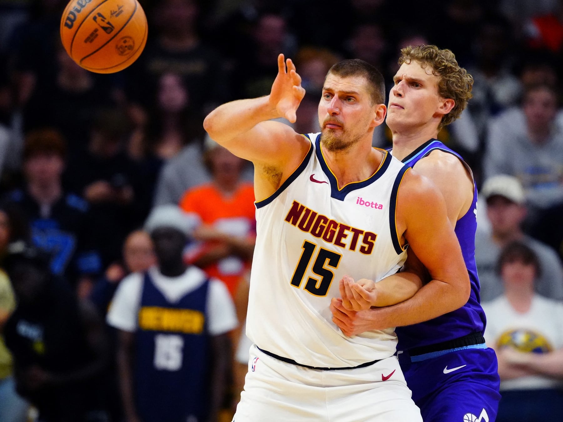 El show de Jokic no alcanzó: el Albinegro cayó en su primera prueba de pretemporada