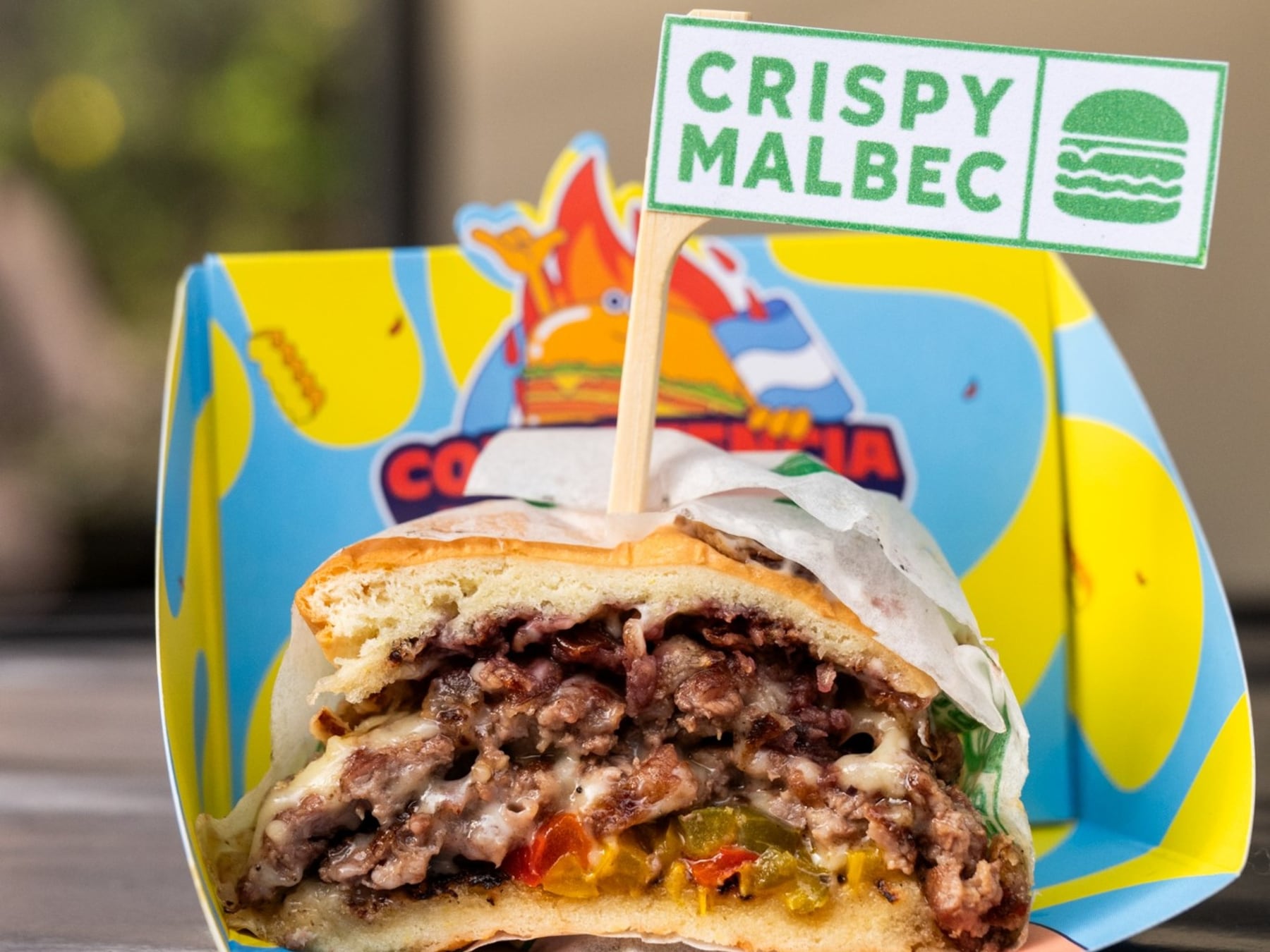 Burgerpalusa 2026 coronó a una salteña y a una mendocina en una final con más de 20.000 hamburguesas vendidas