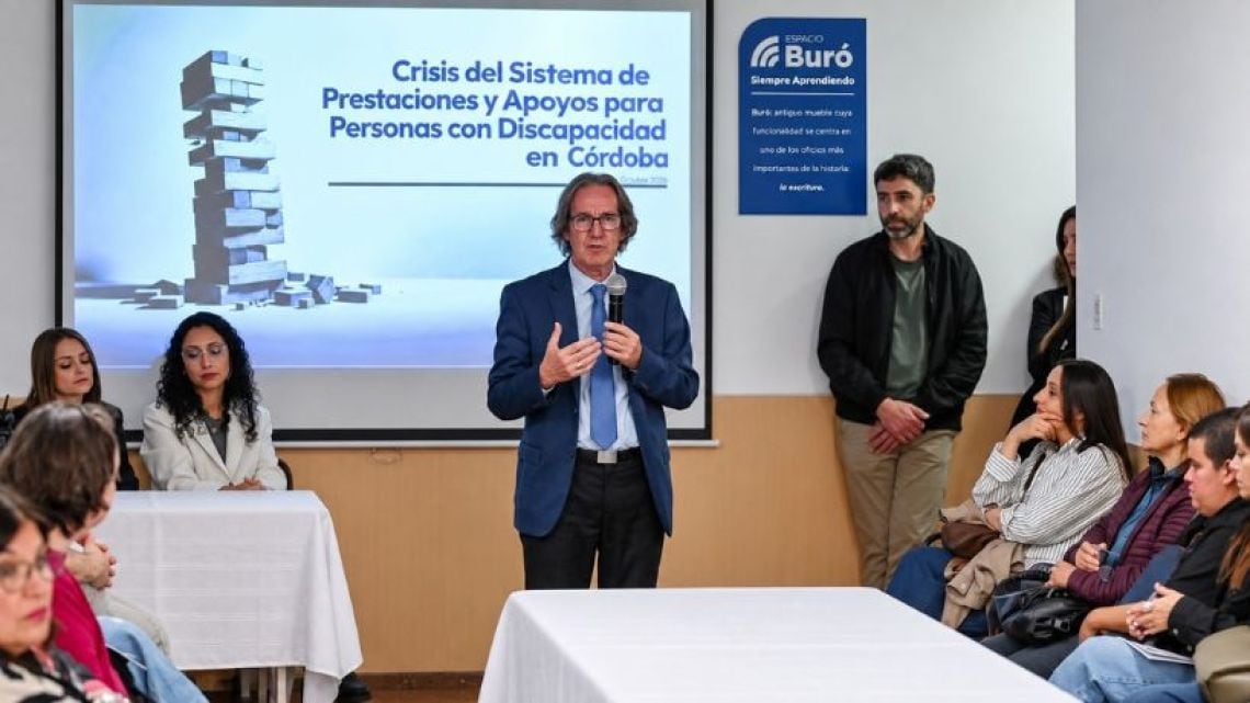 Córdoba: esperas de casi un año para acceder a terapias, prótesis y medicamentos por la discapacidad