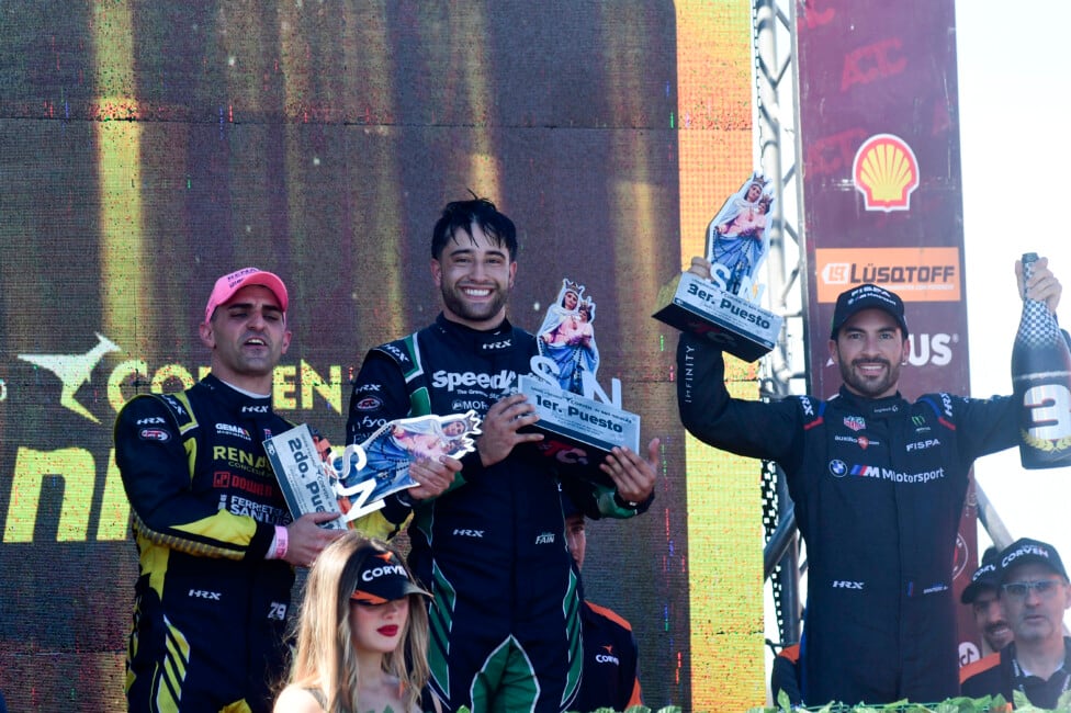 Fain se llevó la Final en San Nicolás y Torino NG festejó su primer uno-dos con chapa del Trotta Racing
