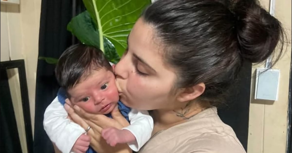 Quedaron en libertad los dos imputados por el choque en Punta Lara en el que murió un bebé de diez días