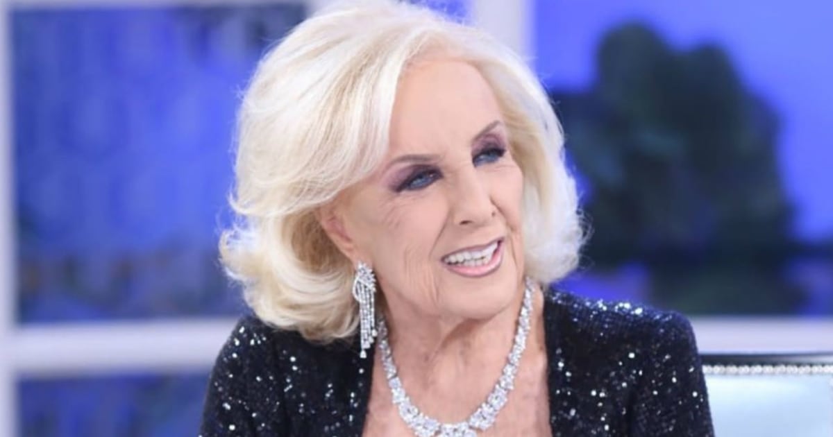 Mirtha Legrand recibió el alta hospitalaria y retomó la recuperación en su domicilio tras casi tres semanas de internación