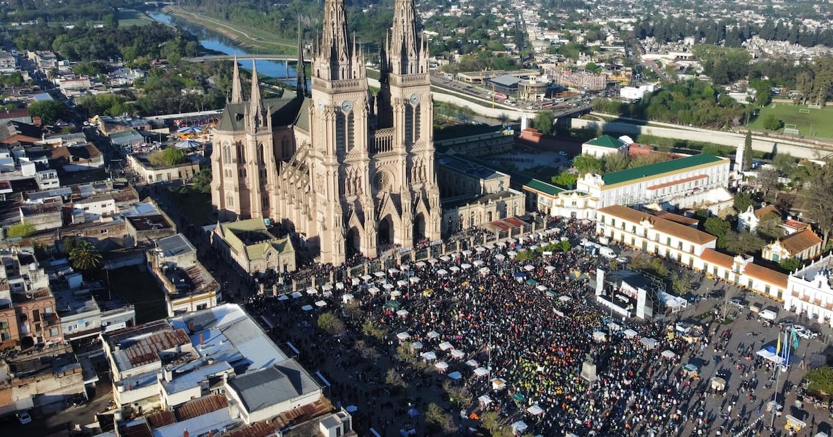 Alquileres temporarios en Luján escalan hasta USD 16.000 por noche en la antesala de la visita papal