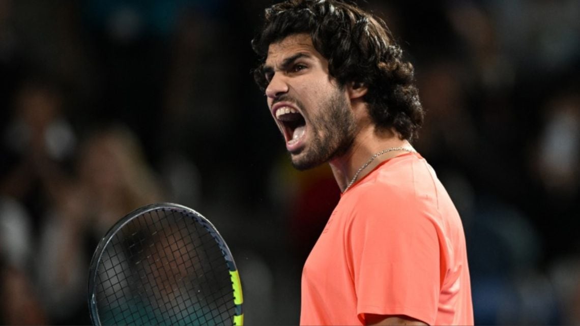 Alcaraz se sacó de encima a Munar y va por la gloria en Tokio: lo espera Lehecka