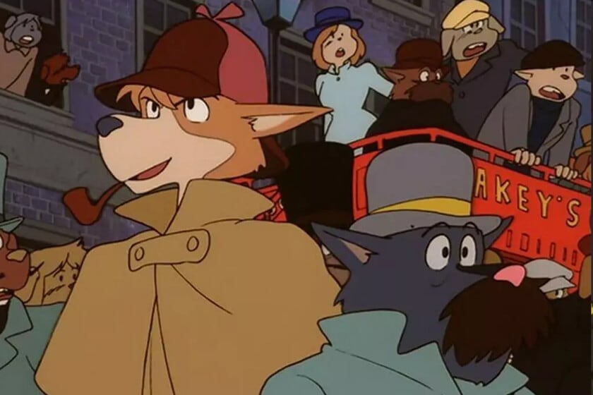 El Sherlock Holmes que nadie te contó: 26 capítulos, dos países y un Miyazaki con agenda propia