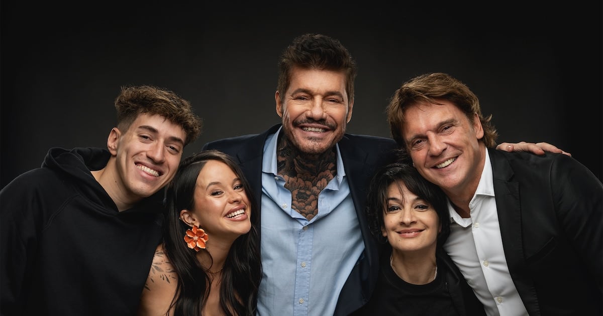 Tinelli vuelve al ruedo con un show que se las trae: humor, archivo y peleas de boxeo incluidas