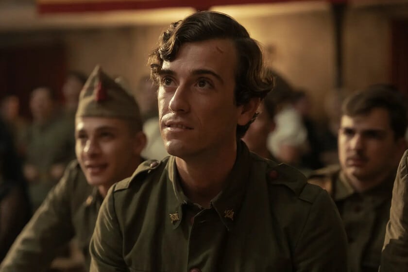 Una canción de 1928 vuelve a sonar, ahora en película y con la voz de Judeline