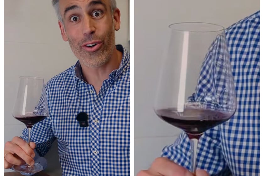 El primer sorbo de vino en el restaurante: un control de calidad, no una prueba de gusto