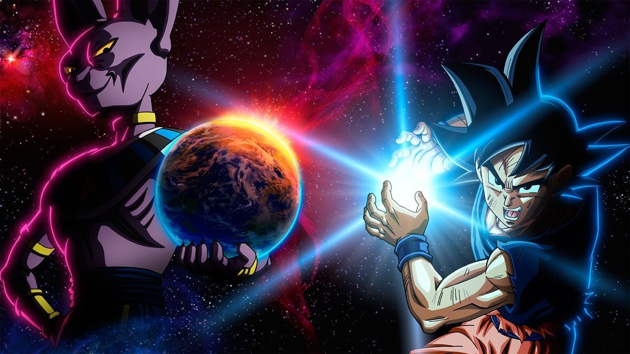 Dragon Ball Super vuelve renovada con la saga de Beerus y desembarca en plataformas entre el 11 y el 18 de octubre