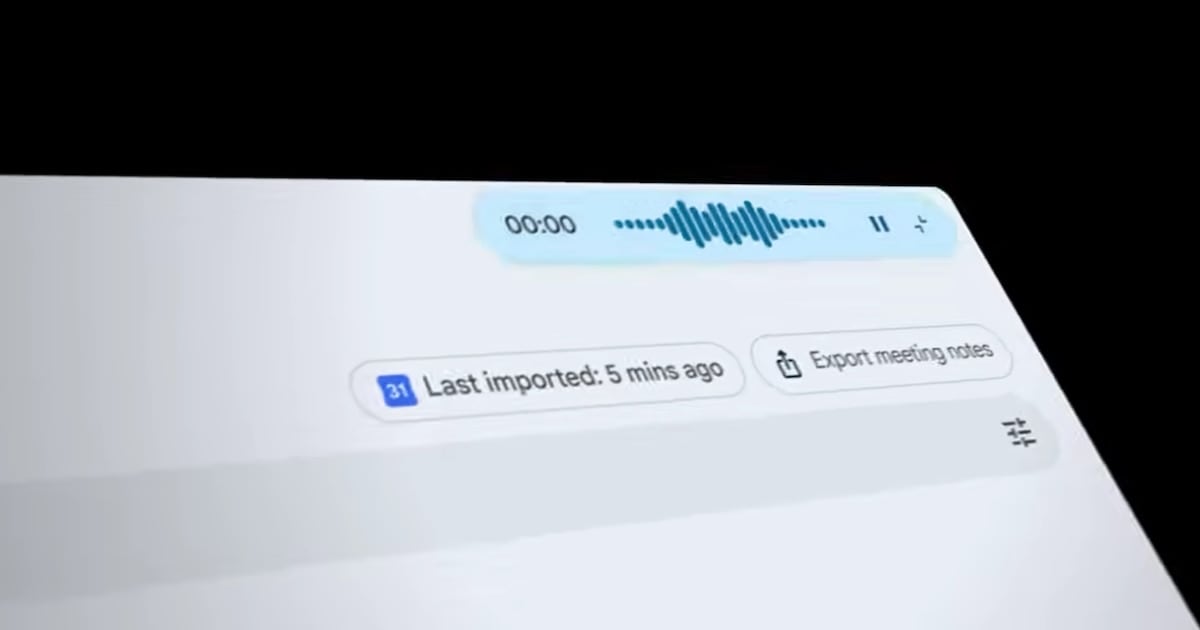 Una app de Google que transcribe reuniones sin mandar nada a la nube: qué cambia con la inteligencia artificial local