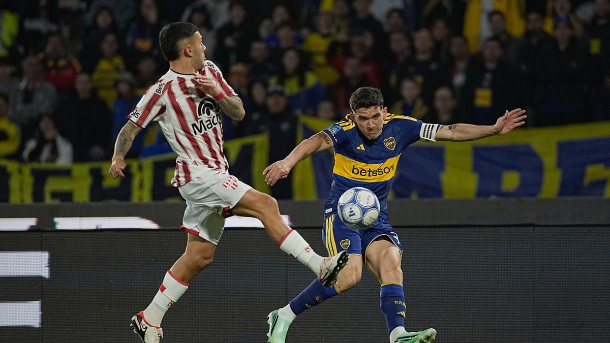 Boca se trajo un empate agridulce de Córdoba y ahora reza para no perder a Paredes
