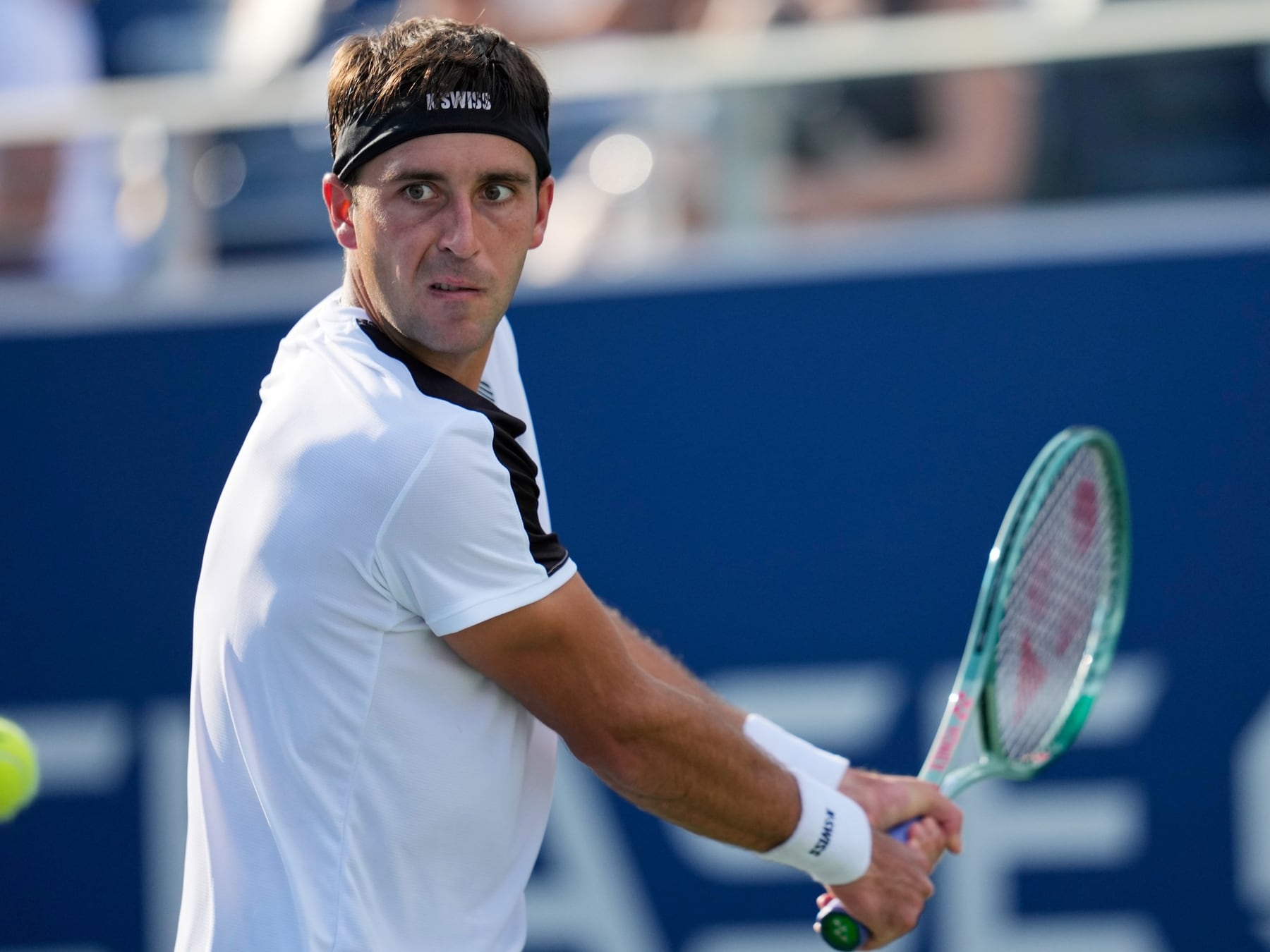 Shanghai se quedó con cuatro argentinos en una tarde y el tenis local pide aire