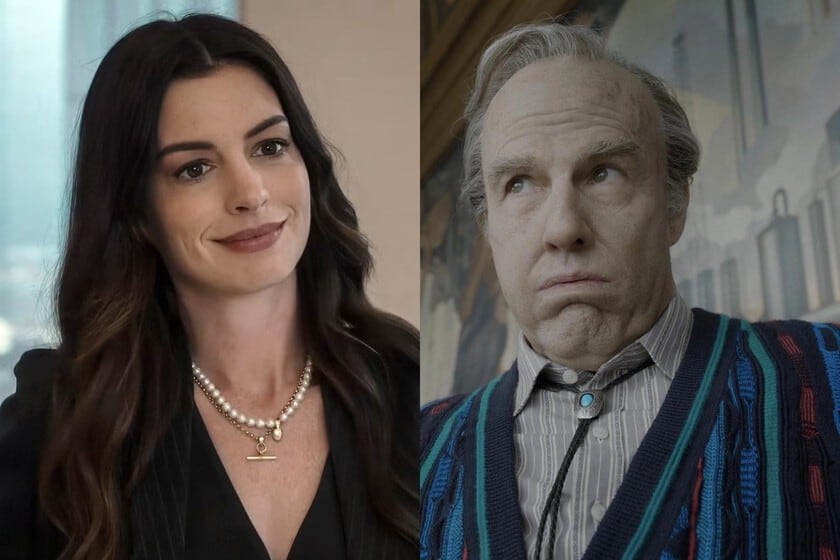 Anne Hathaway se sacó la modesta y le puso cinco estrellas a la película que todos leímos de un saque