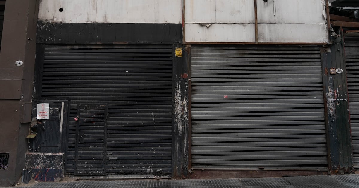 Cierres de empresas: el registro acumula 32.290 bajas en tres años y julio volvió a marcar un retroceso