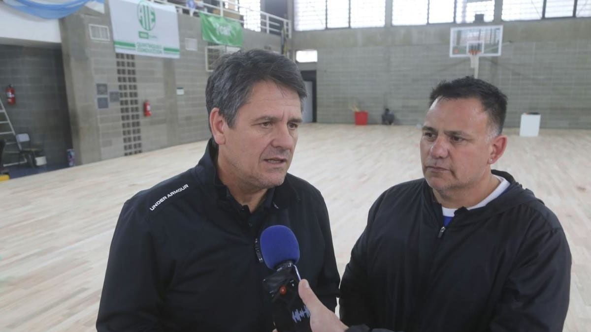 El Gigante del Este se calza el parquet premium y Provincias Unidas se prepara para el debut