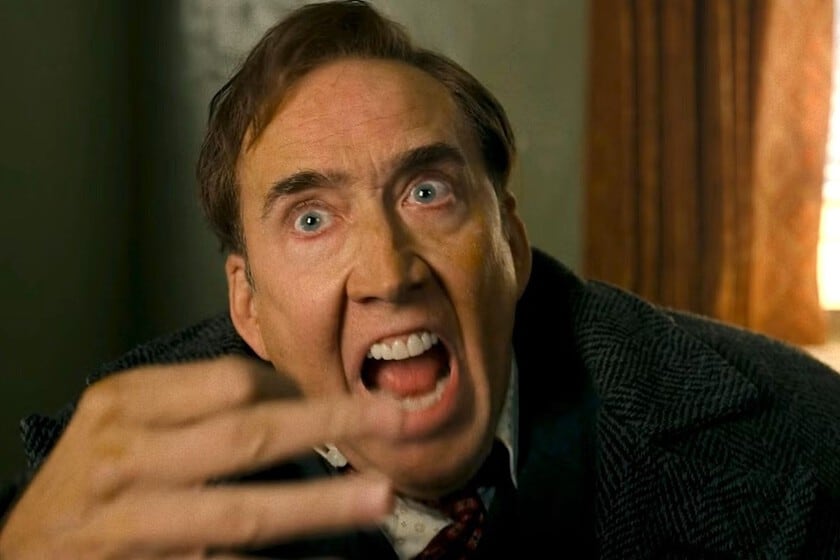 Nicolas Cage se anota como protagonista de la quinta temporada de True Detective y a esta altura ya nada sorprende