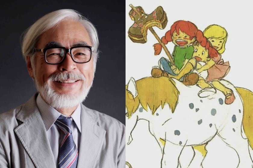 Miyazaki, Pippi Calzaslargas y la puerta que Astrid Lindgren le cerró en la cara