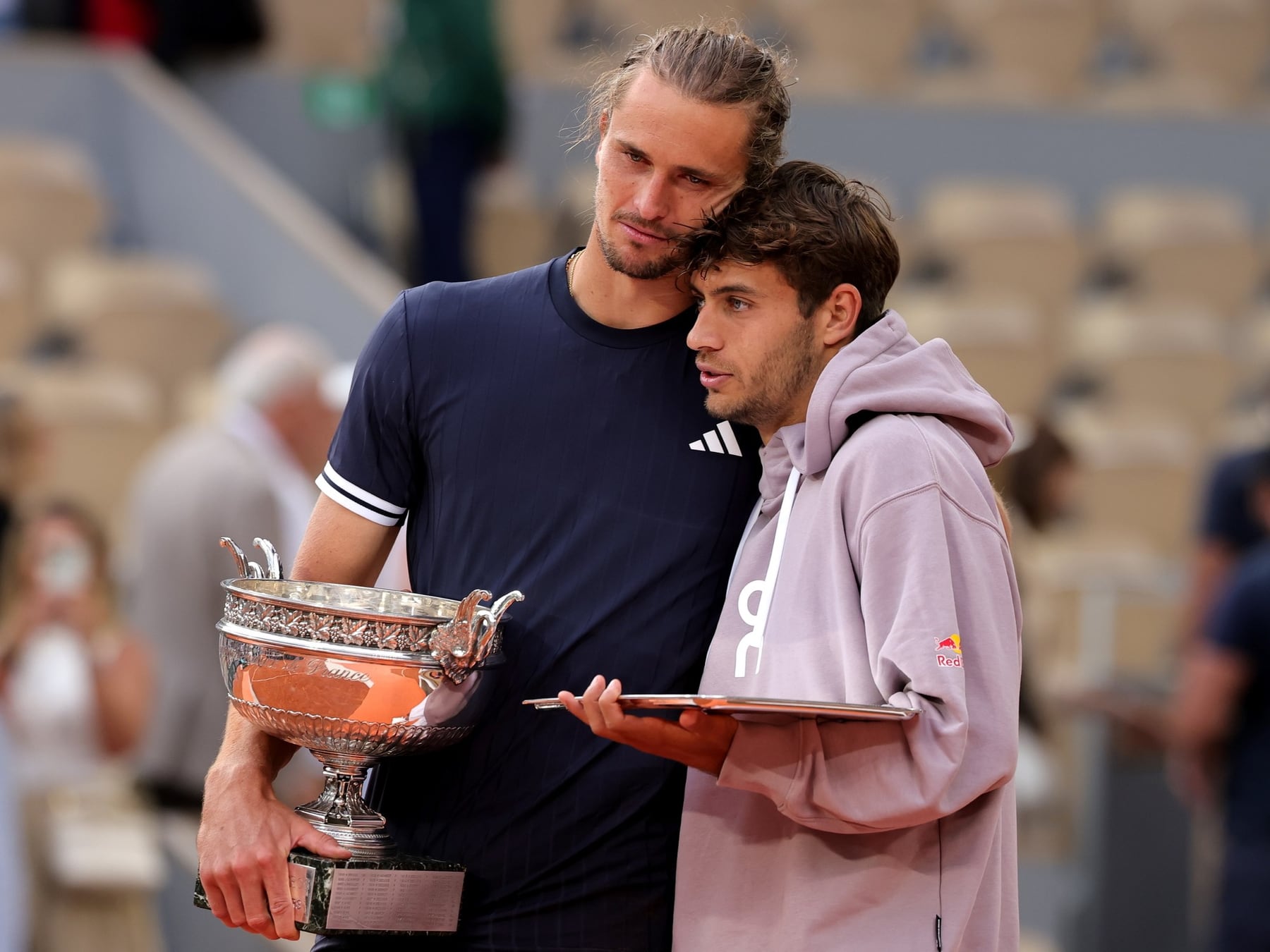 Perdés un partido y te llueven amenazas de muerte: la historia de Cobolli que sacude al tenis