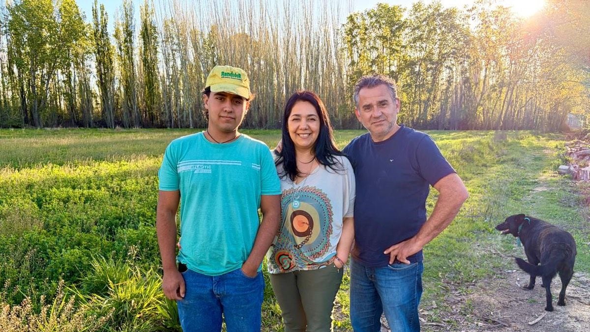 La chacra a la inversa: los sueldos que bancan la tierra