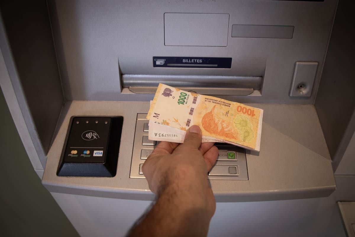 La red bancaria argentina se contrajo 14,5% en siete años y ya opera con menos de 4.000 sucursales