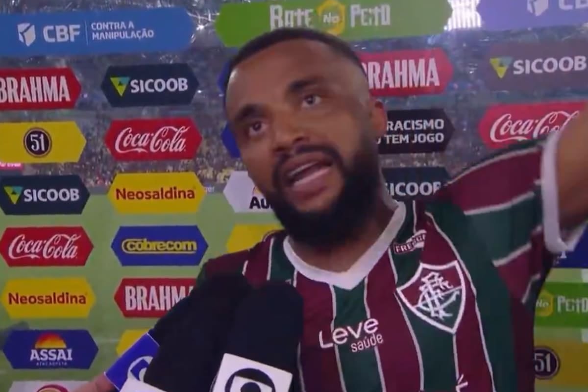 Flamengo se agarra de la cima con un gol de Carrascal y la bronca de un Fluminense que ve conspiración