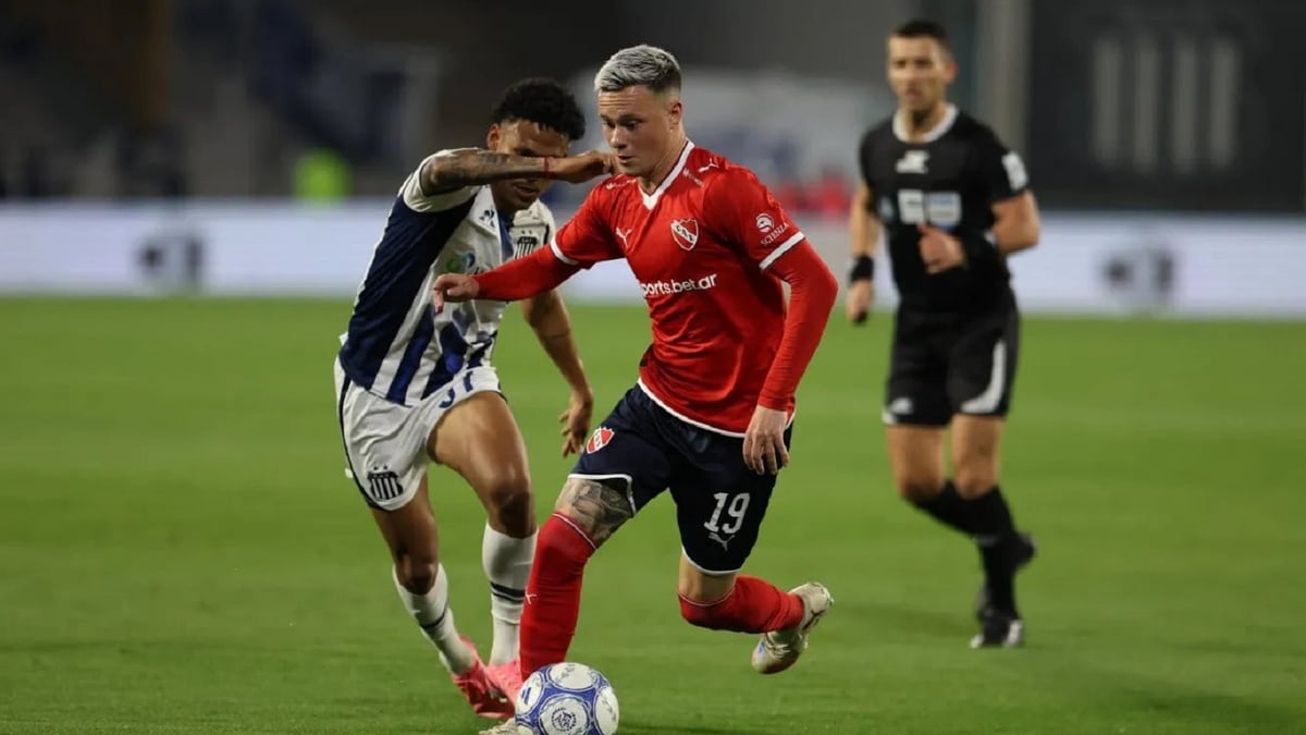 El Rojo se quedó con las ganas en Córdoba: gol anulado y empate con gusto a poco