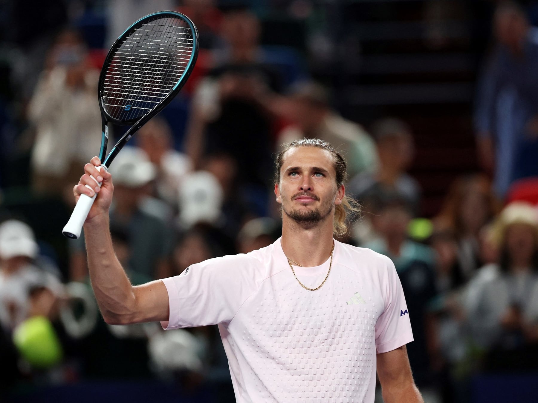 Zverev, el dueño del 2026: la fórmula que loDeposita en el sillón más alto del tenis