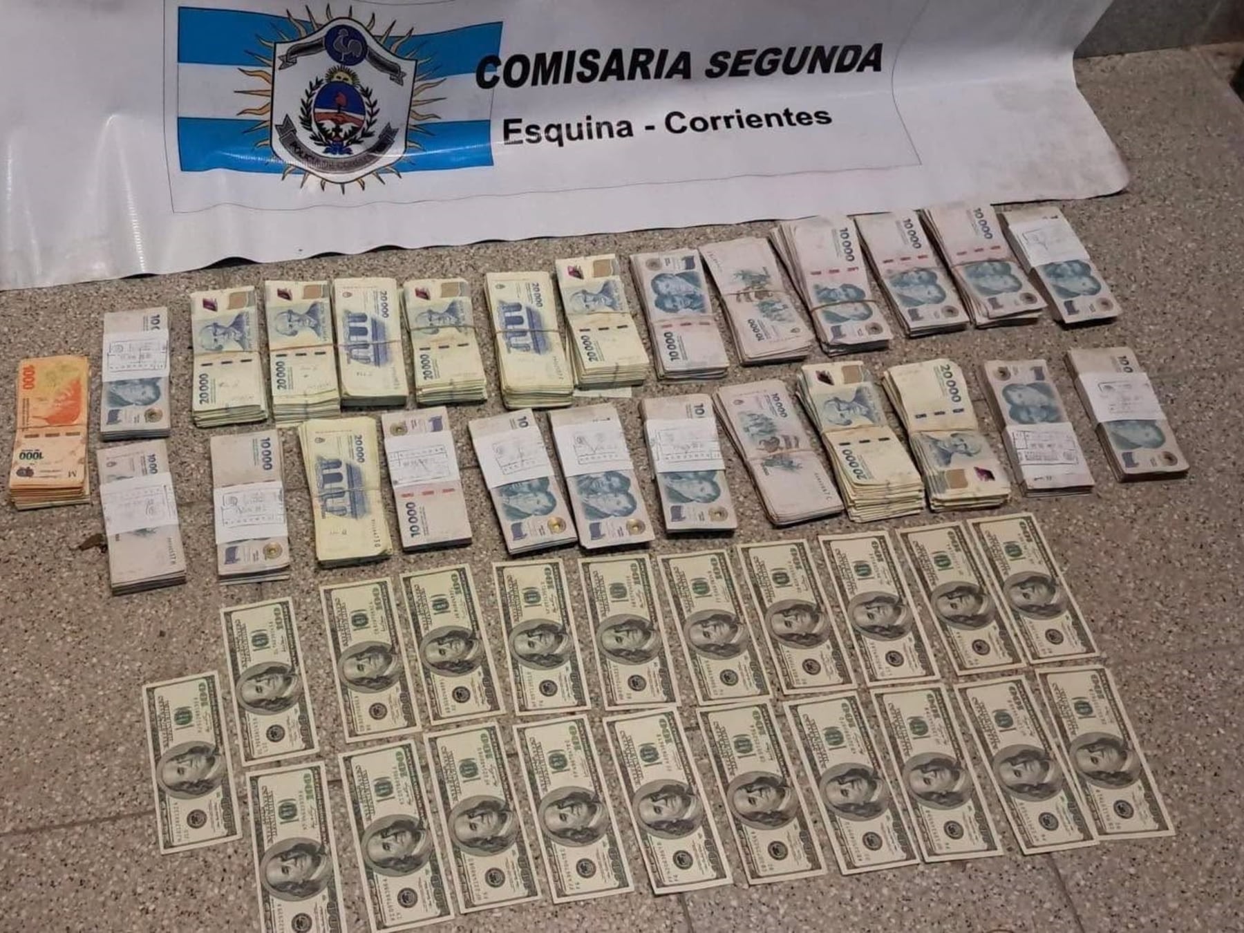 Un joven de Esquina robó 14 millones de la casa de sus padres y fue condenado el mismo día a tres años de prisión en suspenso