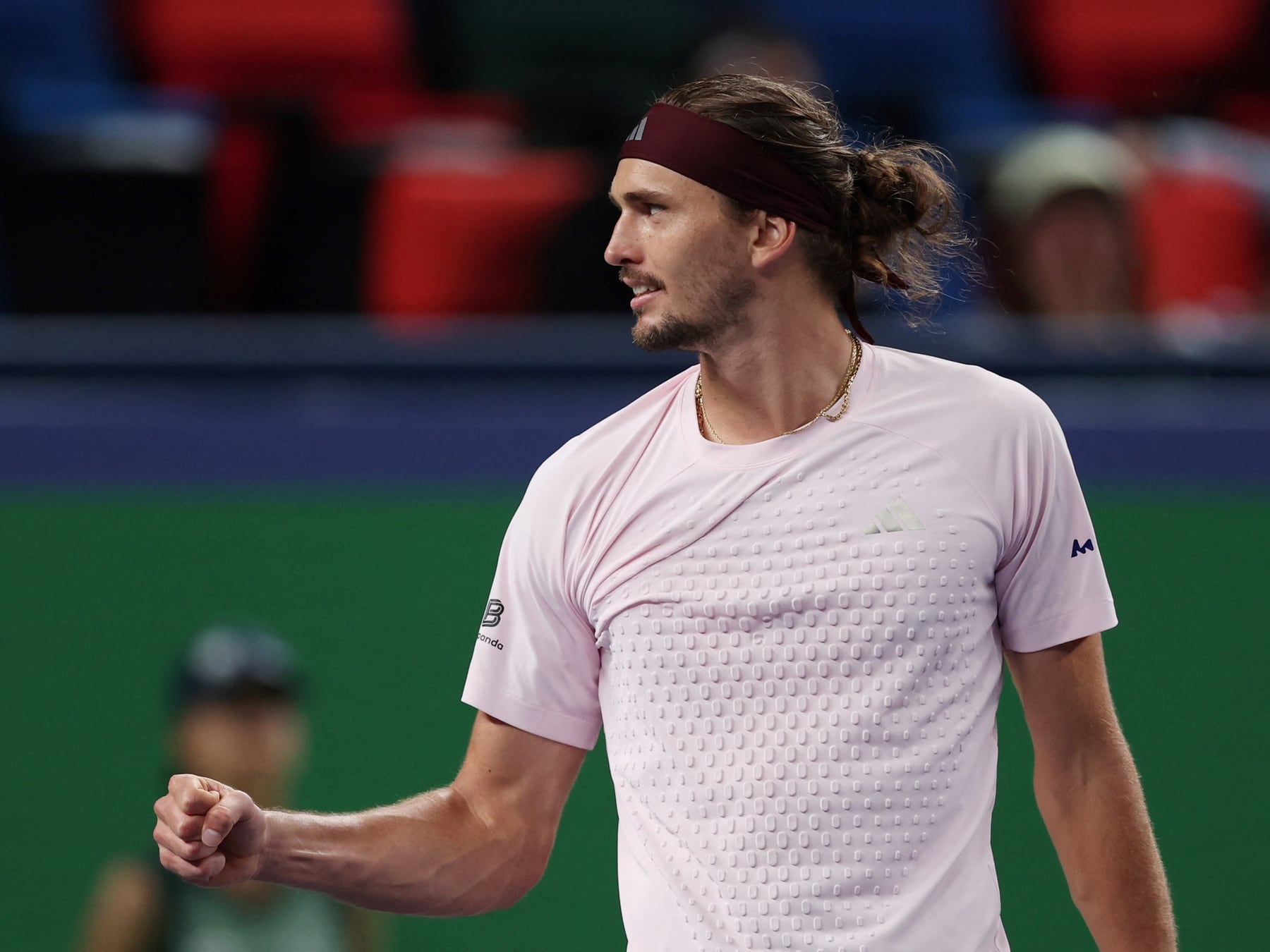 Zverev se adueñó del número uno con la autoridad del que ya no necesita pedir permiso