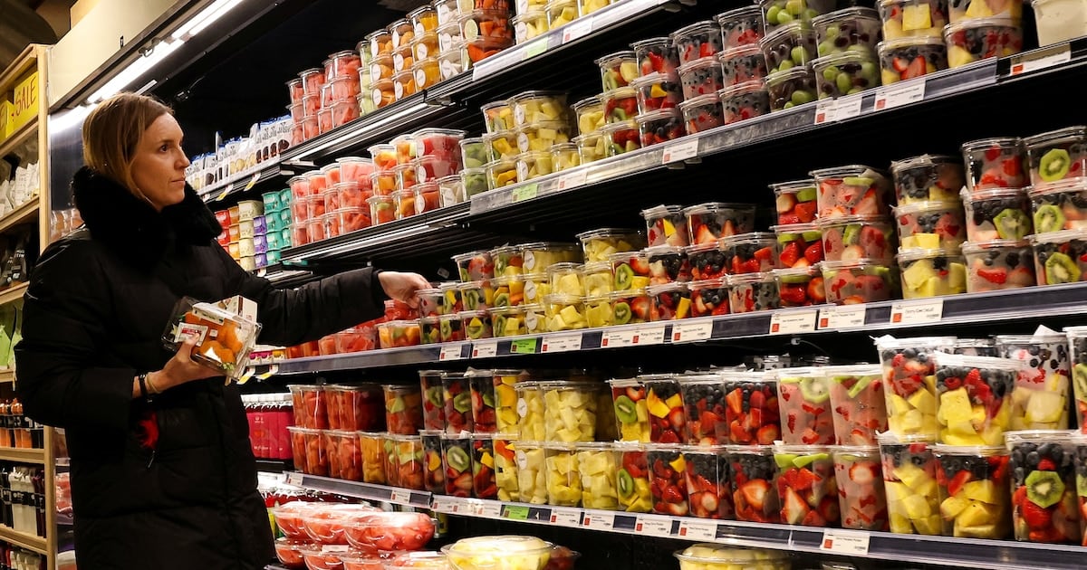 La inflación en Estados Unidos trepó al 3,7% interanual en septiembre, empujada por la nafta