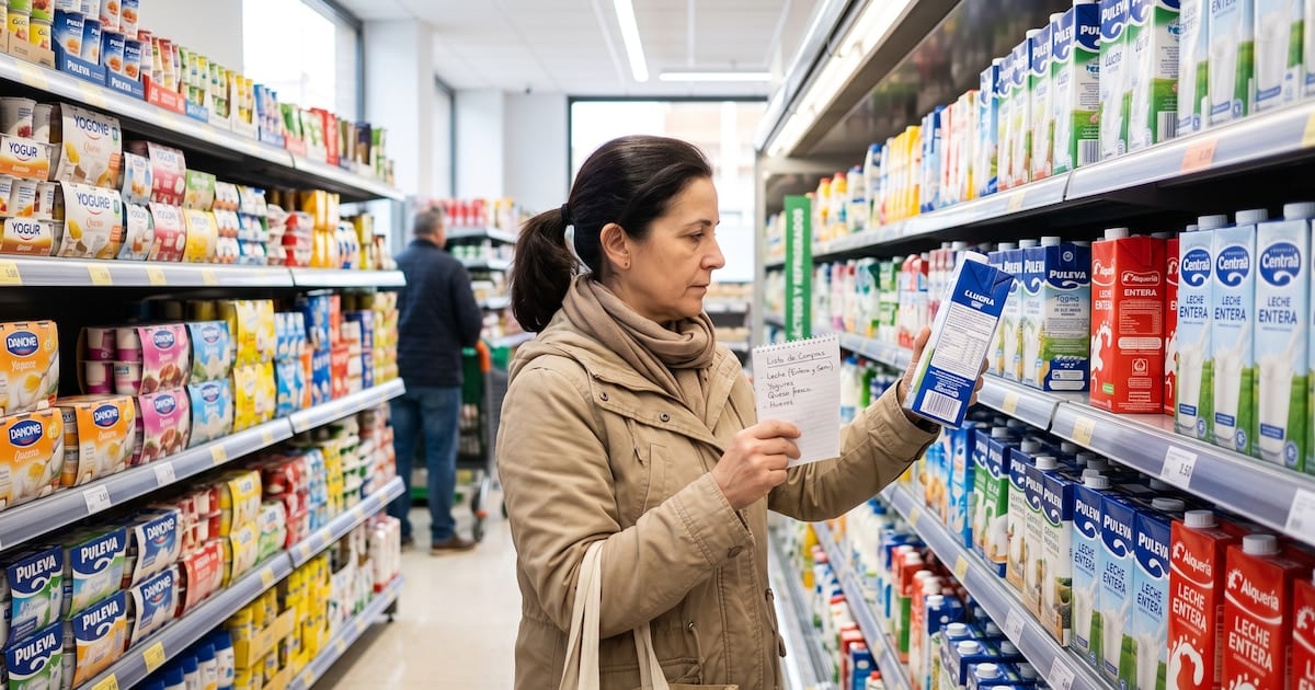 Almacenes bonaerenses: las ventas se ajustan y las marcas PYME ocupan el lugar de las primeras
