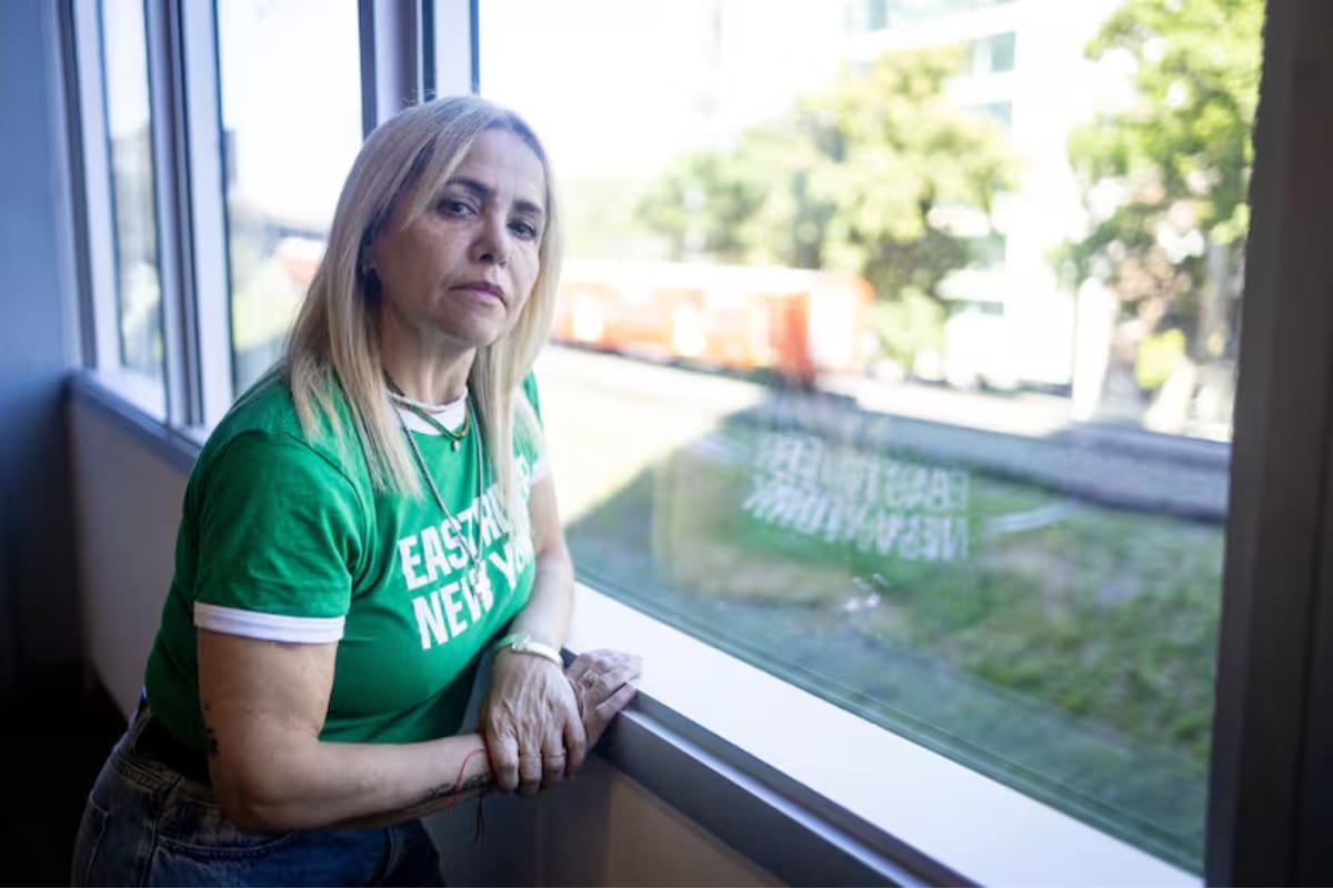 Una productora audiovisual que peleó contra el cáncer de mama se grabó manejando para sacudir a las mujeres con una sola frase