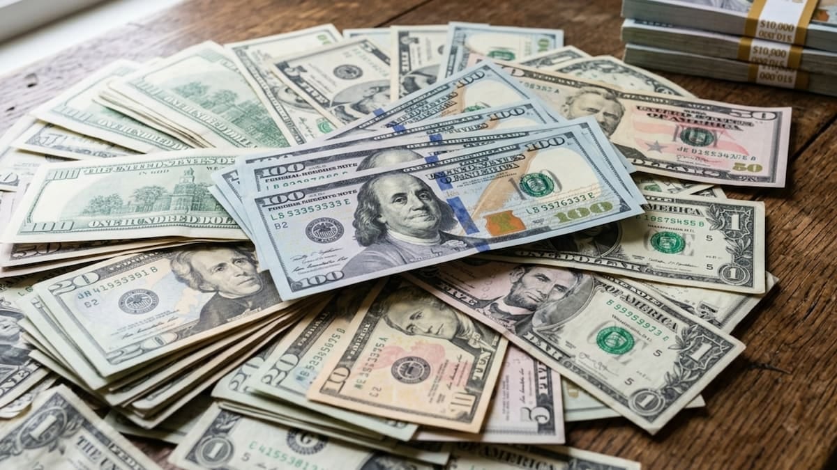 El dólar oficial se mantuvo en $1.535 y la inflación de septiembre trepó al 1,9%