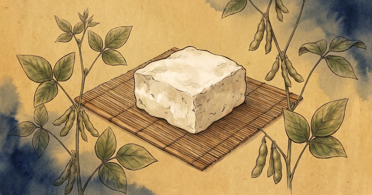 Tofu al plato: por qué la soja en bloque suma y acompaña a casi todos en la mesa
