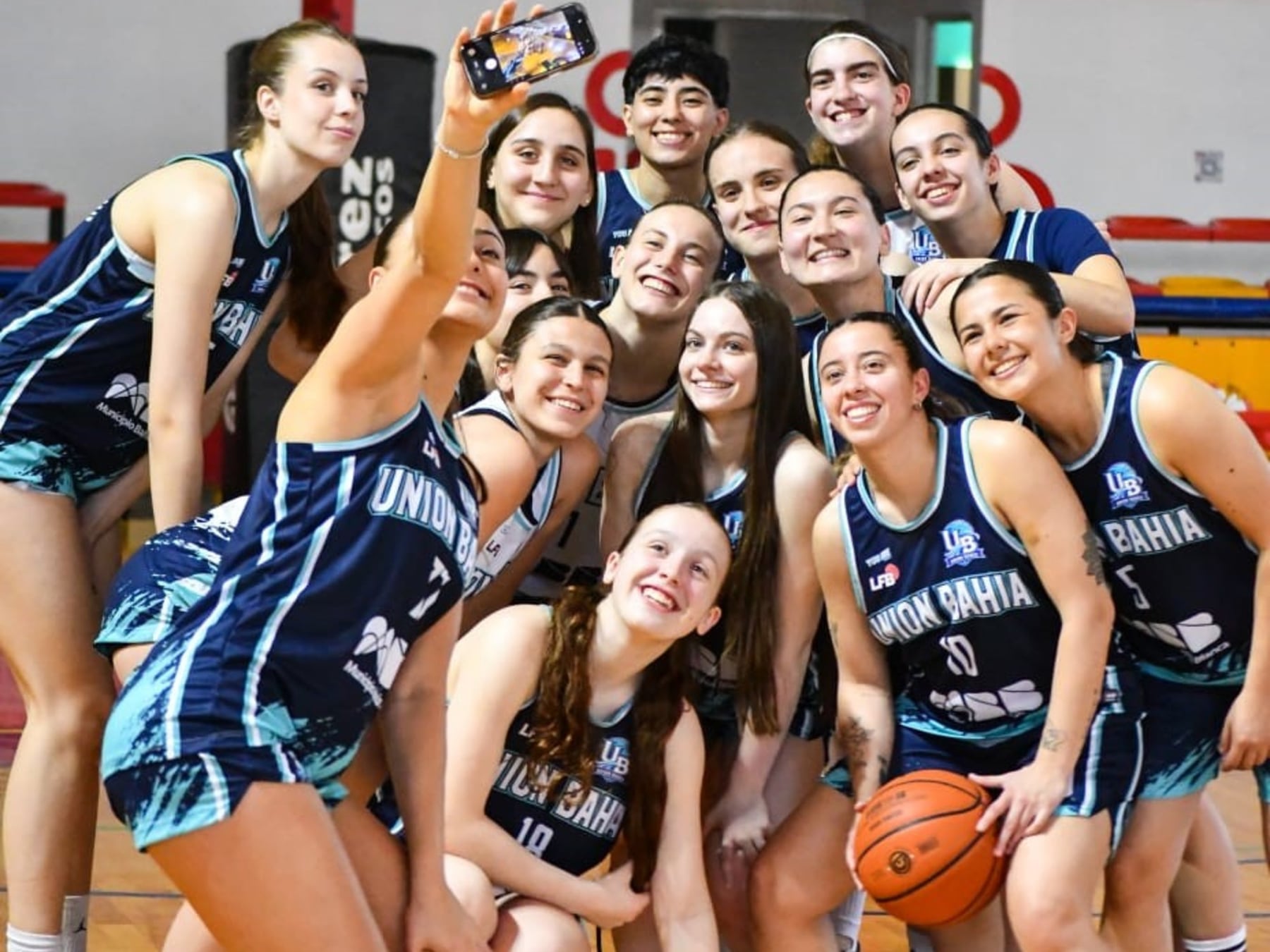 Bahía Blanca vuelve al mapa grande: Unión debuta en la Liga Femenina frente a Boca