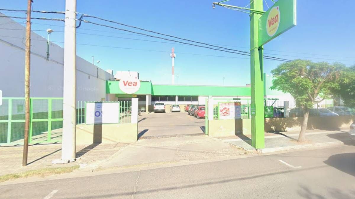 Una bicicleta, un candado y una multa de casi 4 millones que la Justicia le terminó confirmando al supermercado de Neuquén