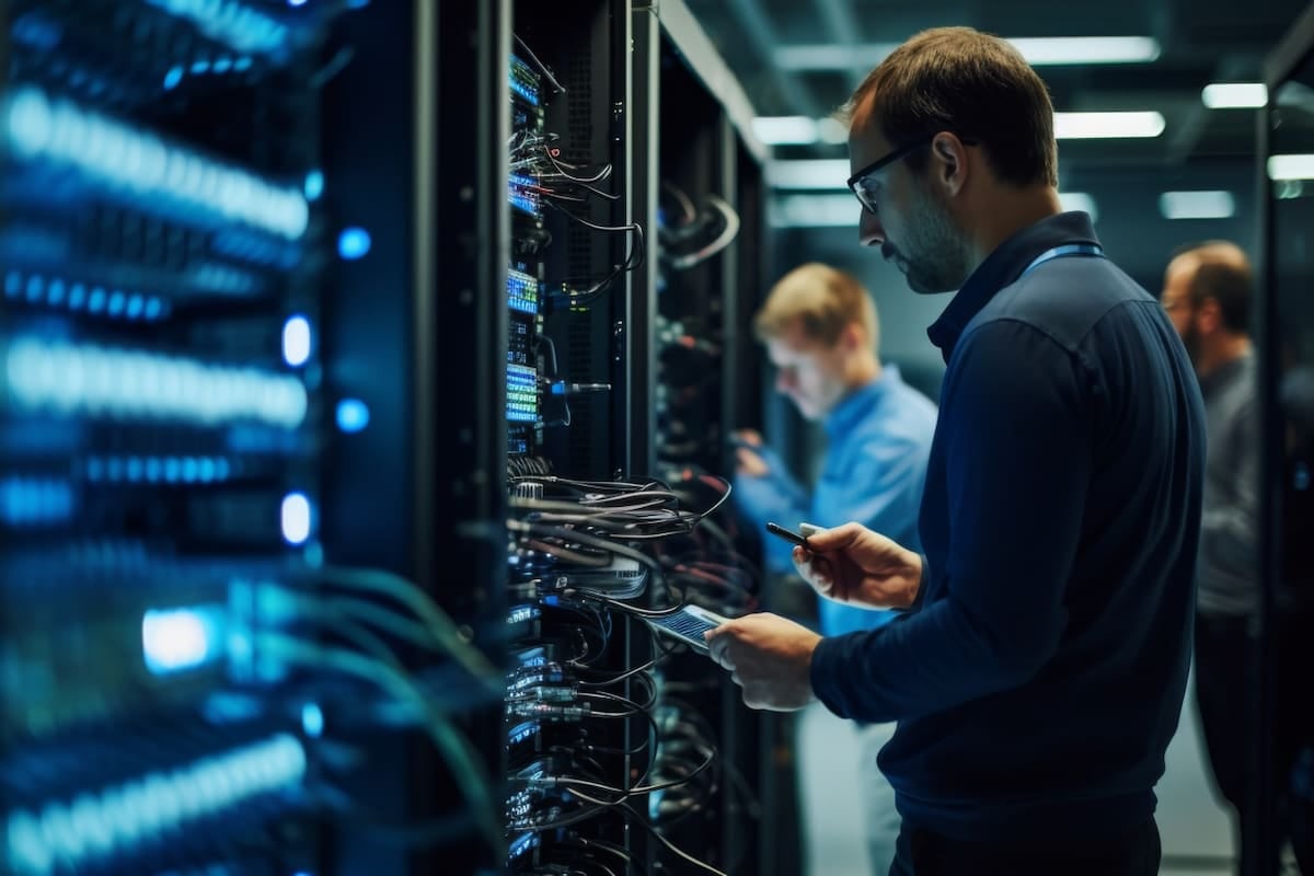 Argentina se anota en la carrera por ser la base regional de datos para inteligencia artificial